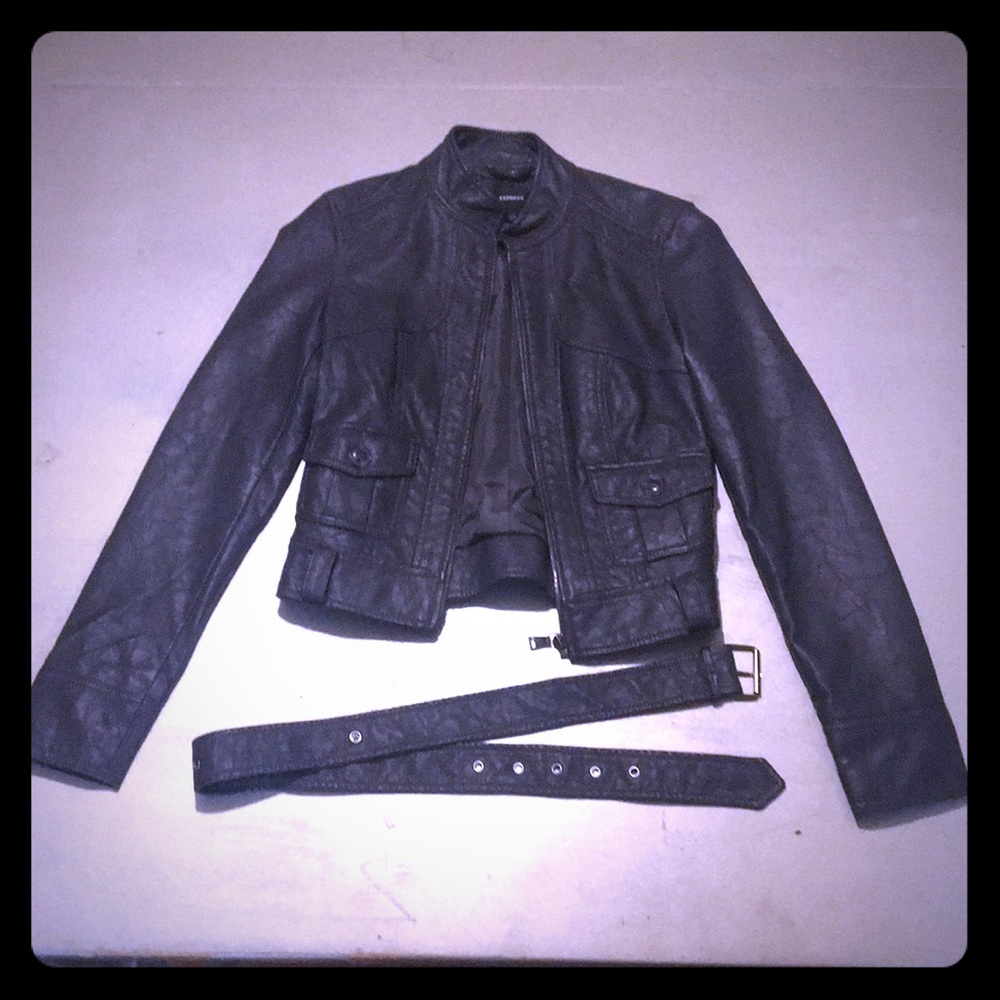 FINAL DROP B4 DONATED Express jacket